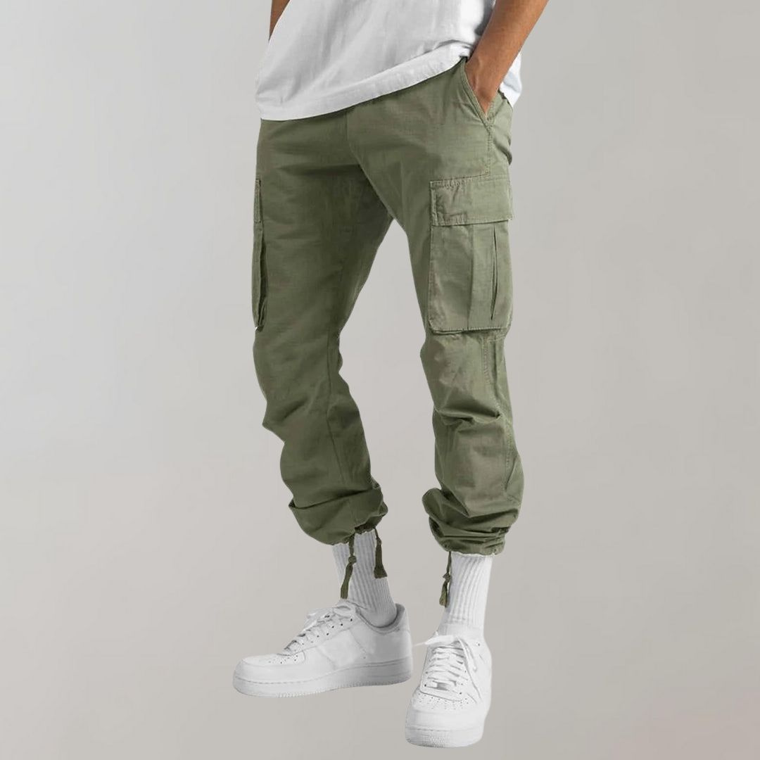 Men’s Cargo Work Pants | Baggy, Wide Leg