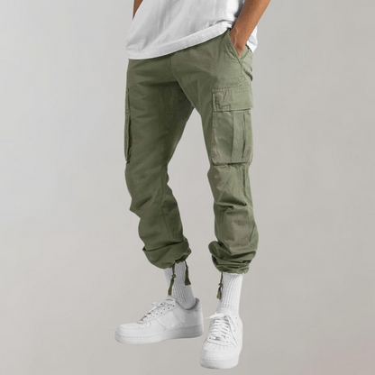Men’s Cargo Work Pants | Baggy, Wide Leg