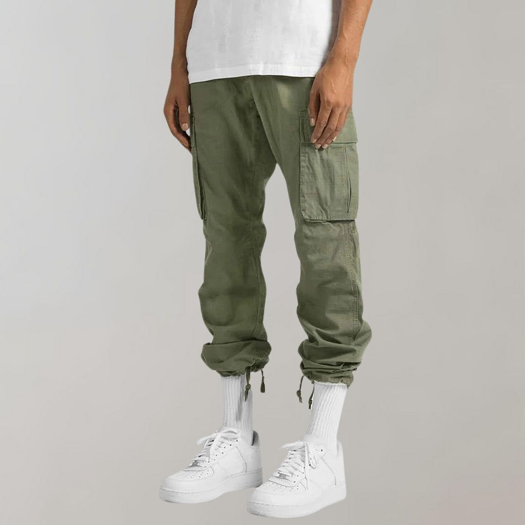 Men’s Cargo Work Pants | Baggy, Wide Leg
