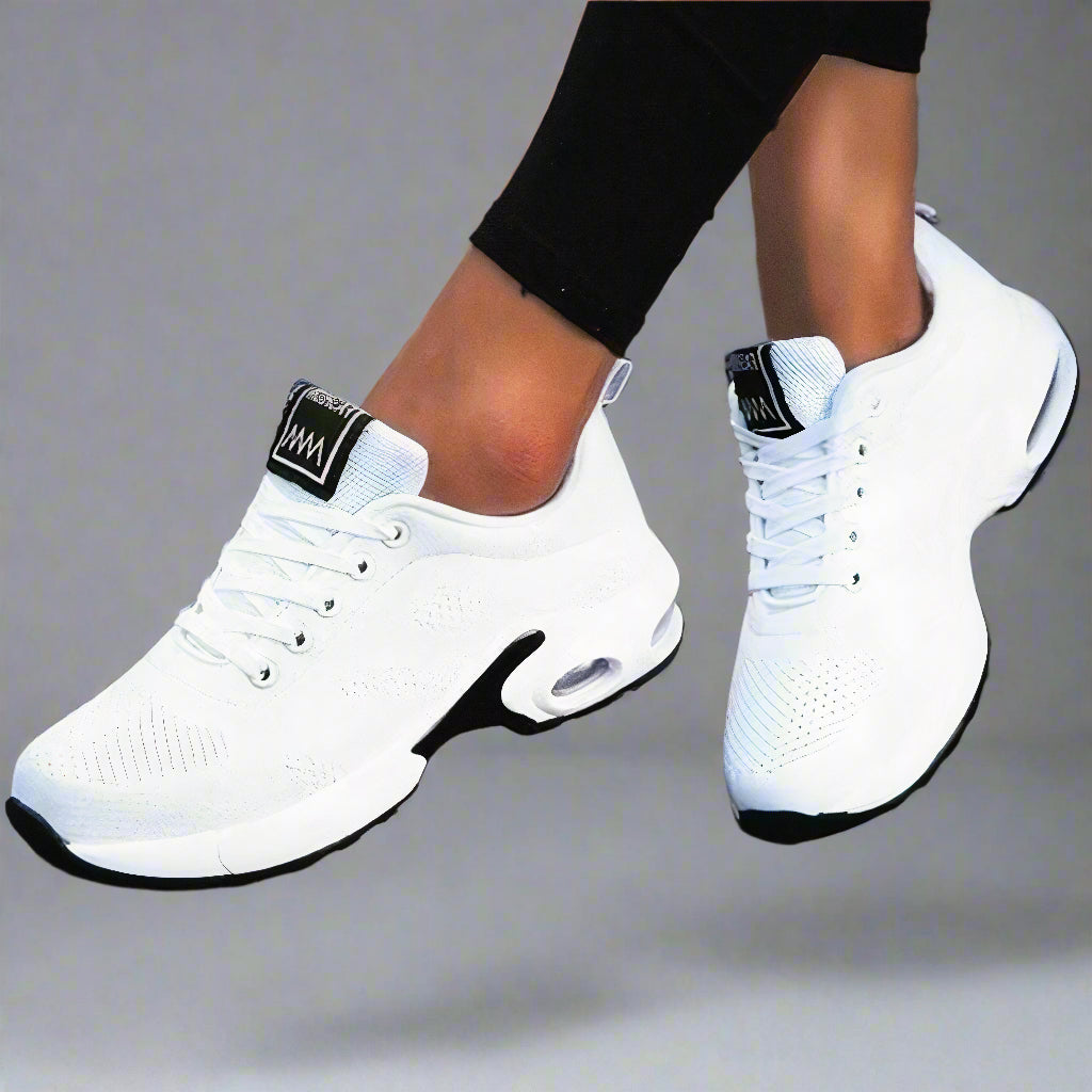 Women's Walking Sneakers | Breathable Arch Support-Levorel