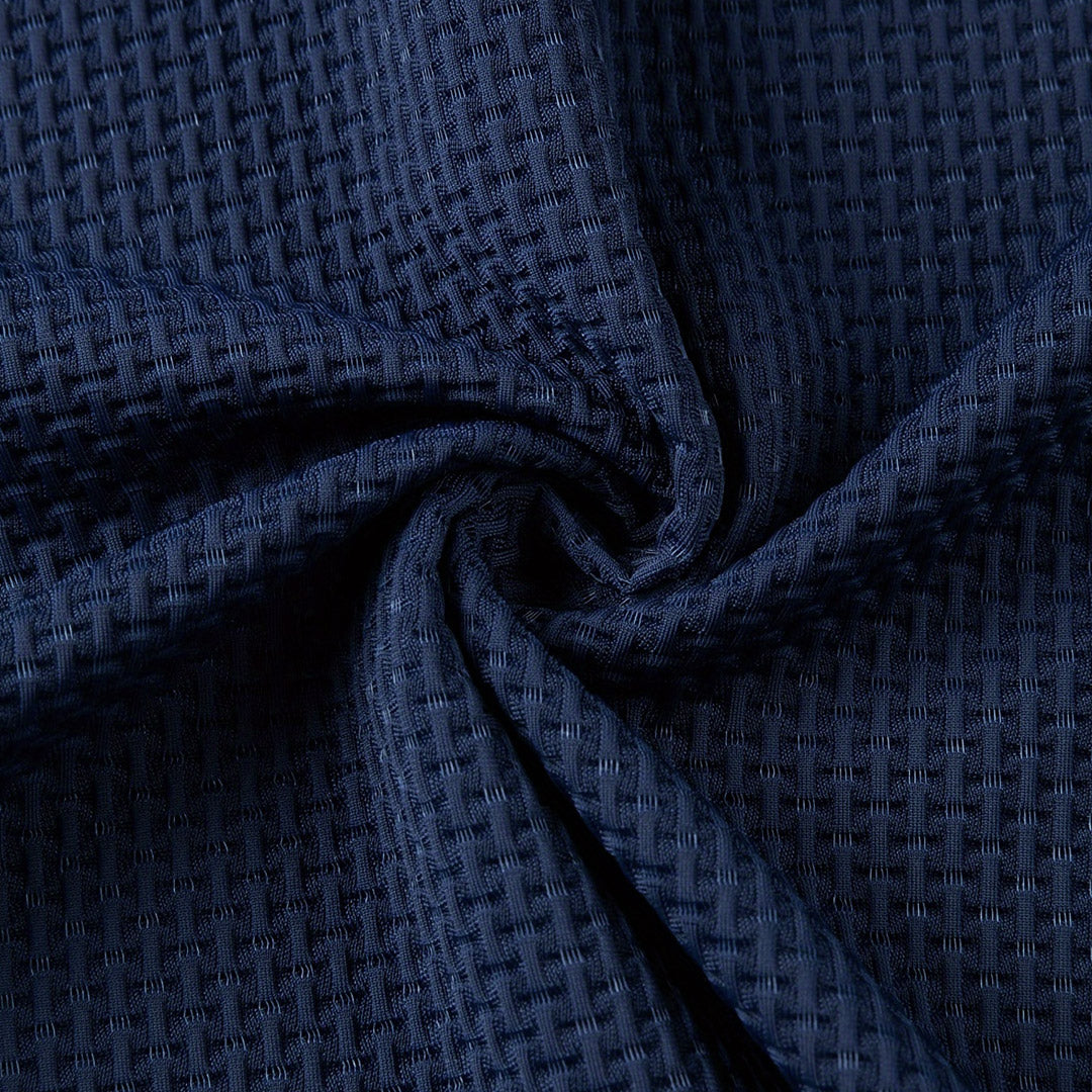 Men’s Casual Polo T Shirt | Short Sleeve Textured Style