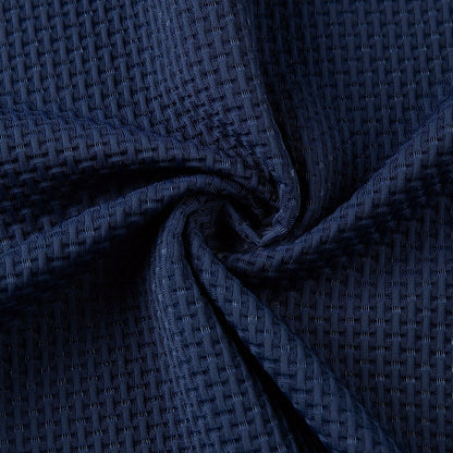 Men’s Casual Polo T Shirt | Short Sleeve Textured Style