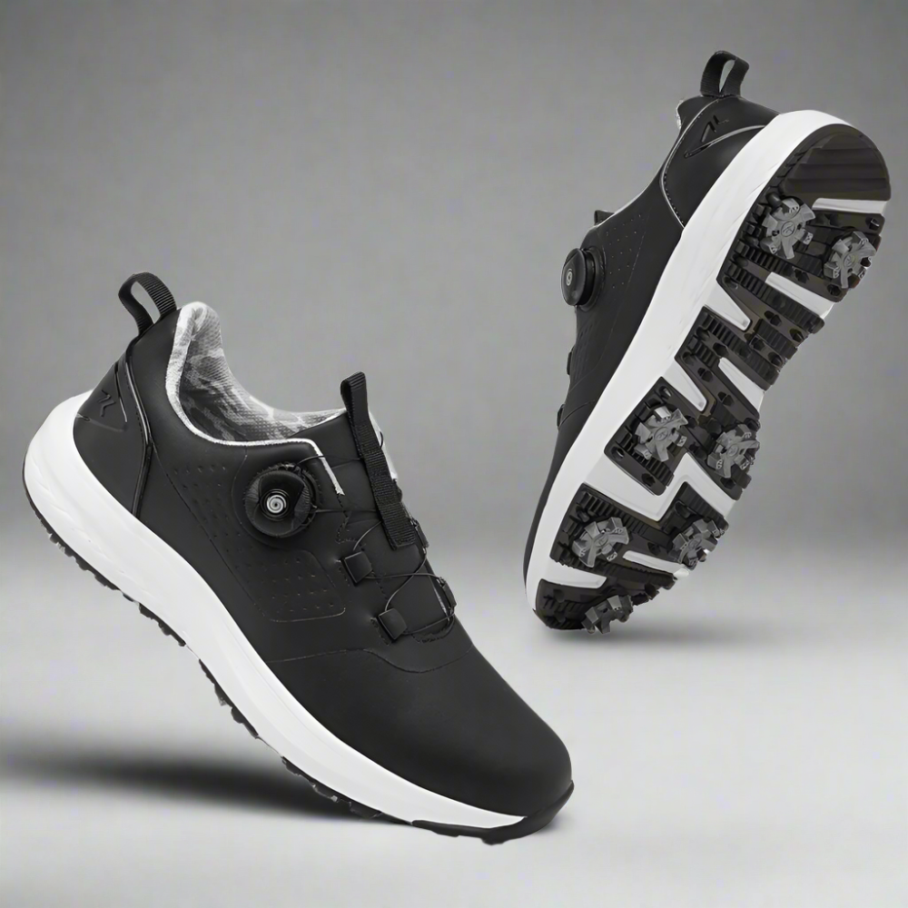 Women Waterproof Golf Shoes | Grip Trainers, Walking Comfort