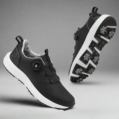 Women Waterproof Golf Shoes | Grip Trainers, Walking Comfort