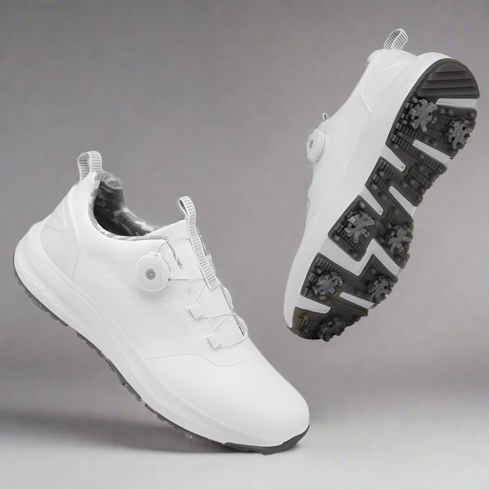 Women Waterproof Golf Shoes | Grip Trainers, Walking Comfort