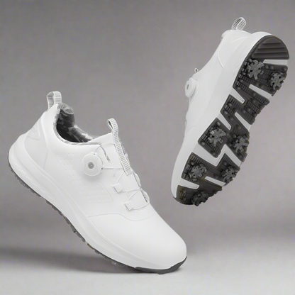 Women Waterproof Golf Shoes | Grip Trainers, Walking Comfort