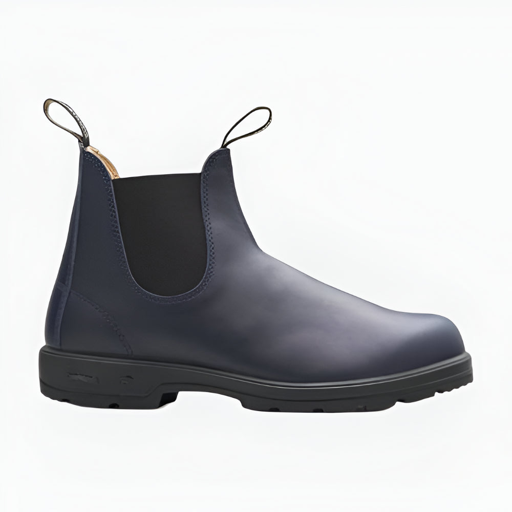Men’s Waterproof Leather Chelsea Boots | Durable, Slip Resistant