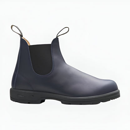 Men’s Waterproof Leather Chelsea Boots | Durable, Slip Resistant