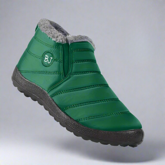 Women's Winter Boots | Waterproof Slip On