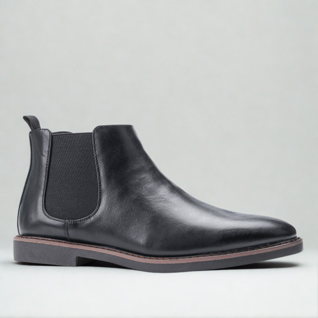 Men's Ankle Boots | Slip On Work