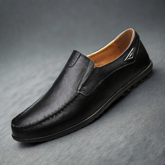 Men’s Slip On Loafers Shoes | Work Walking Comfort
