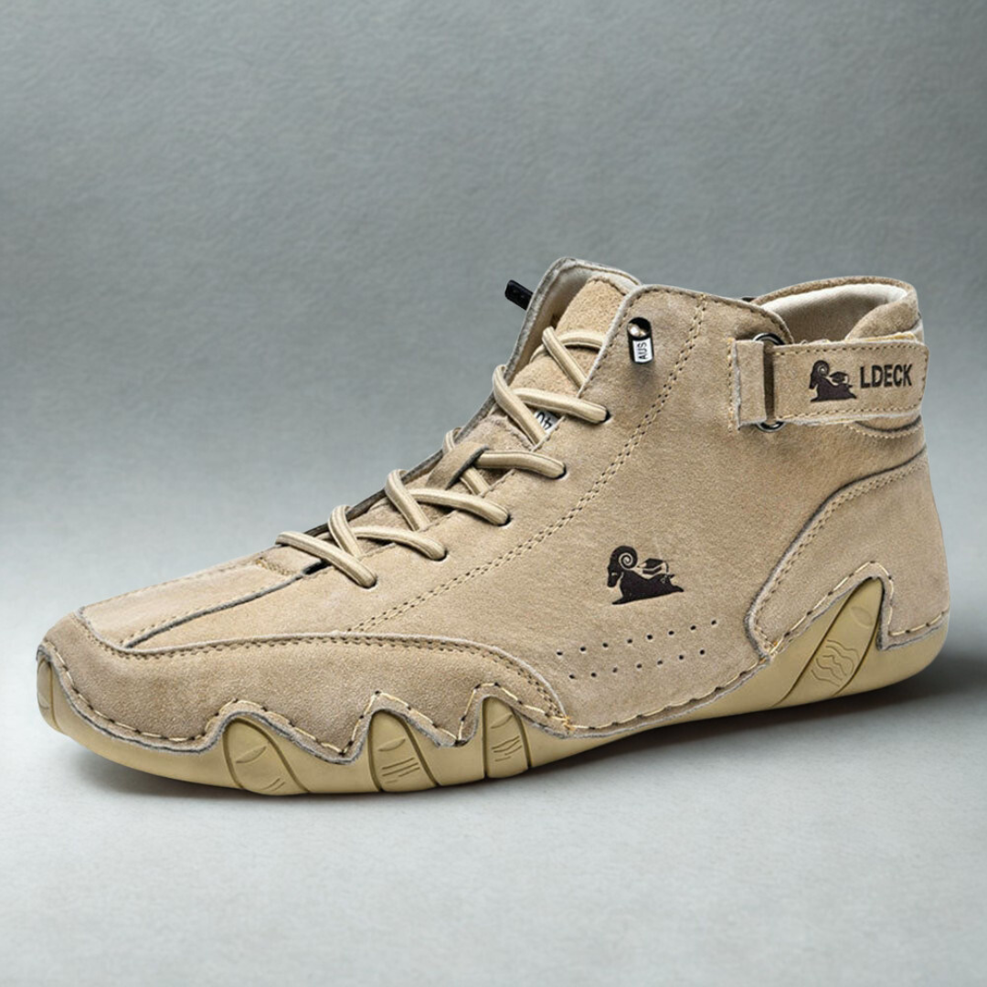 Men's Hiking Ankle Boots Shoes | Walking Waterproof Style