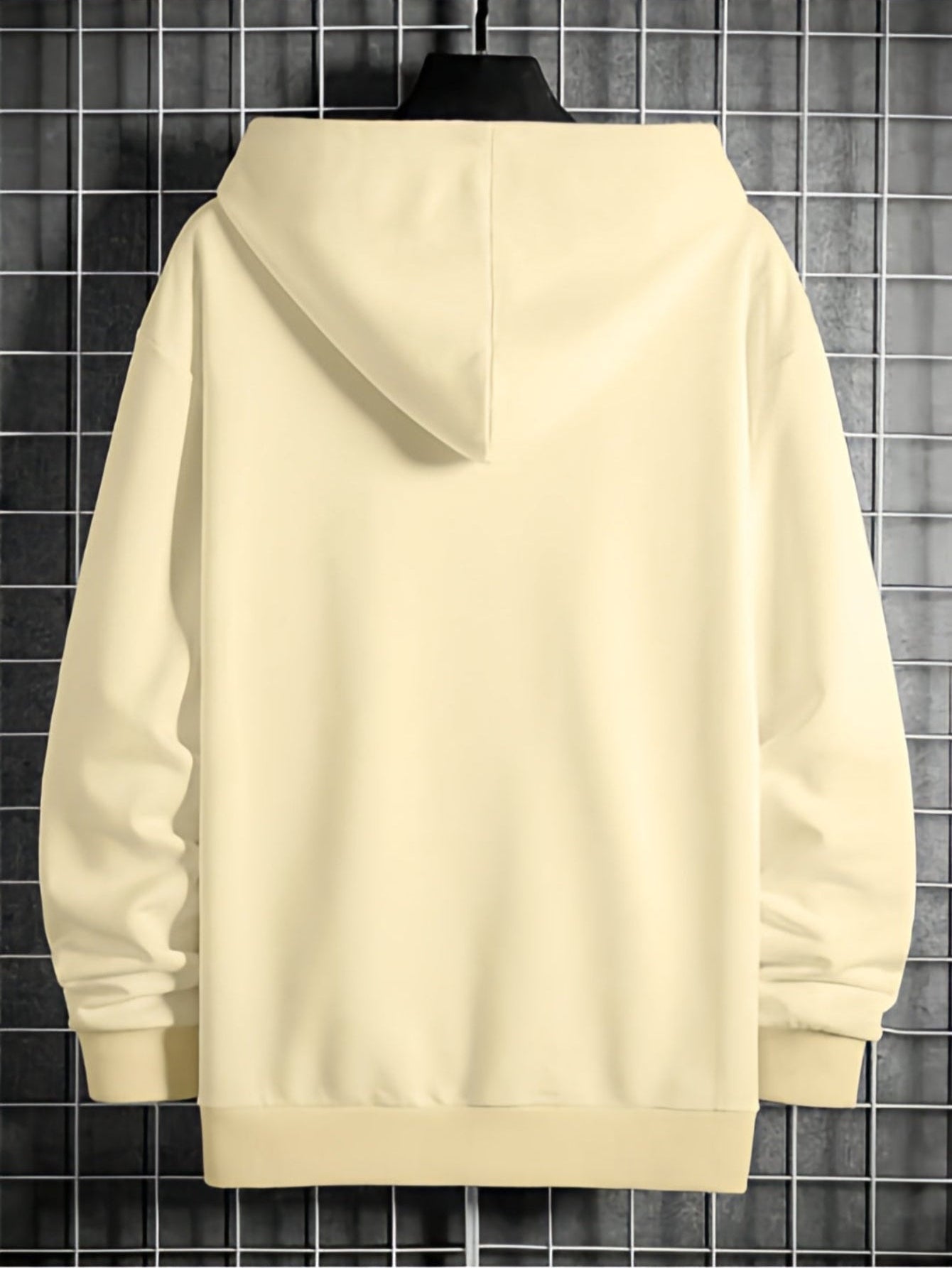 Men's Oversized Hoodie | Casual, Comfortable