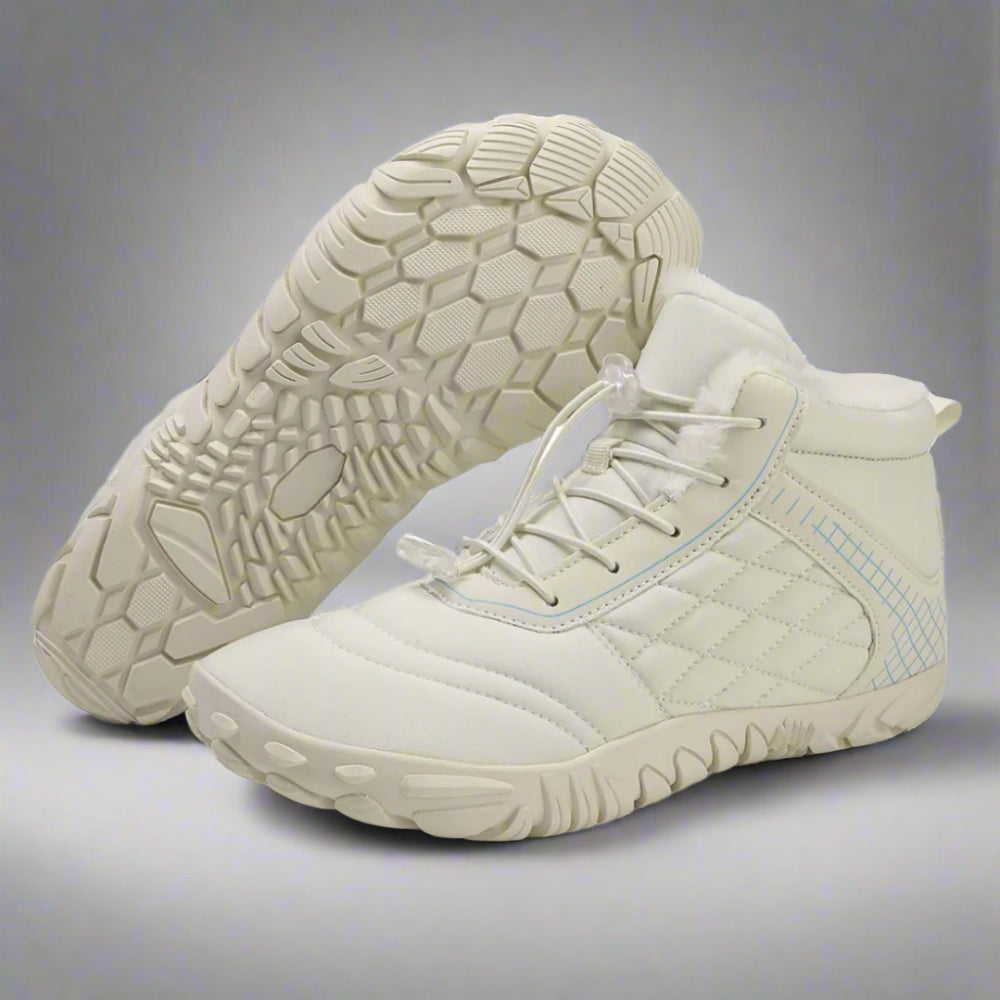 Men’s Waterproof Snow Boots | Warm Winter Insulated, Non Slip