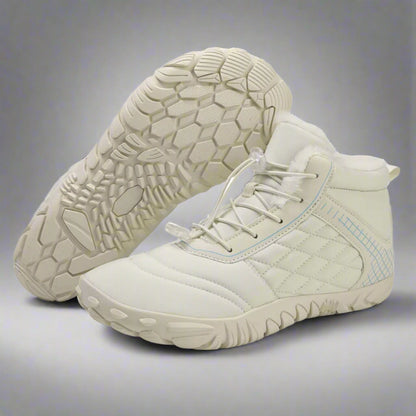 Men’s Waterproof Snow Boots | Warm Winter Insulated, Non Slip