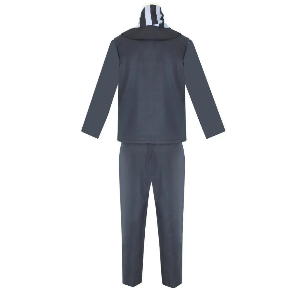 Kids Cartoon Villain Halloween Costume Set | Mask Scarf - Image 9