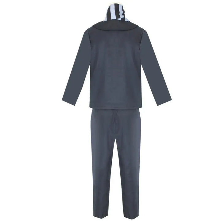 Kids Cartoon Villain Halloween Costume Set | Mask Scarf - Image 9