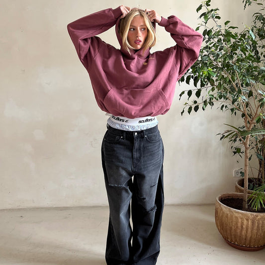 Lotte | Hoodie als symbool van zelfliefde