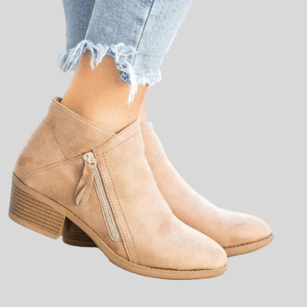 Luca | Ondersteunende Leren Laarzen - Image 4