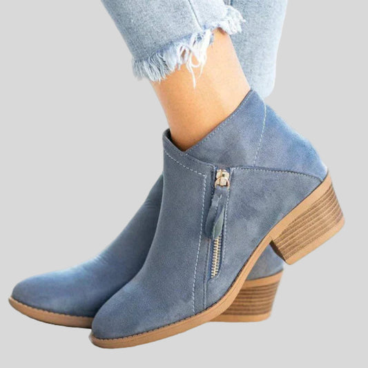 Luca | Ondersteunende Leren Laarzen - Image 3