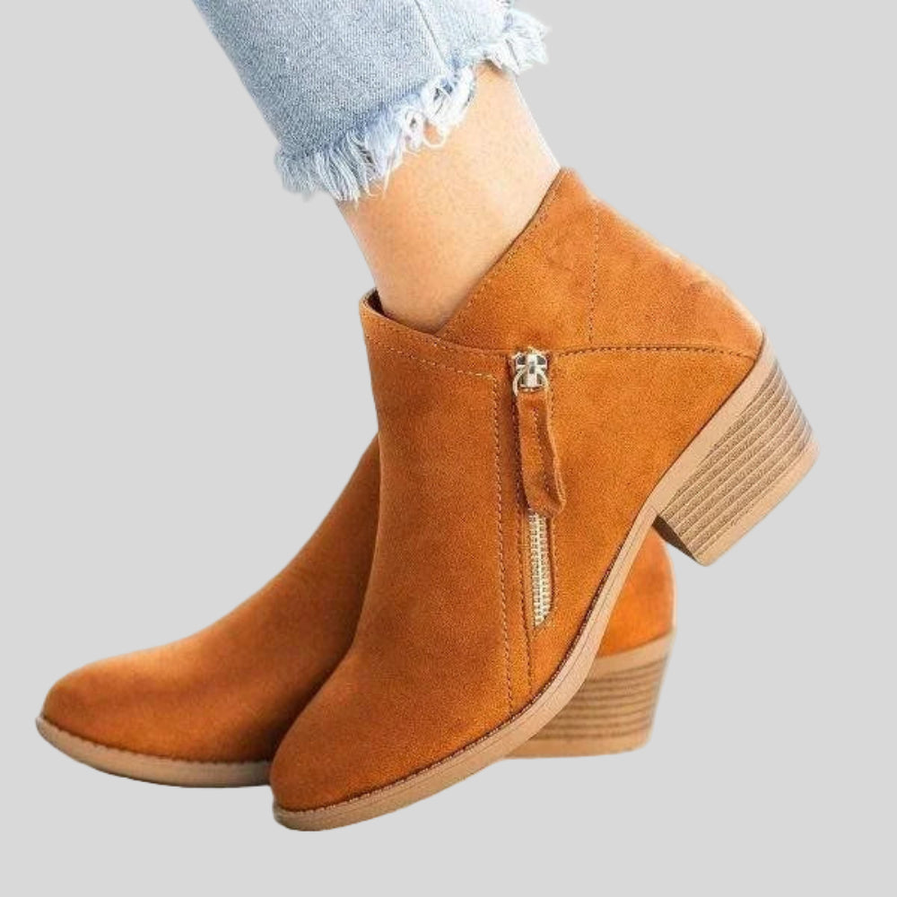 Luca | Ondersteunende Leren Laarzen - Image 6