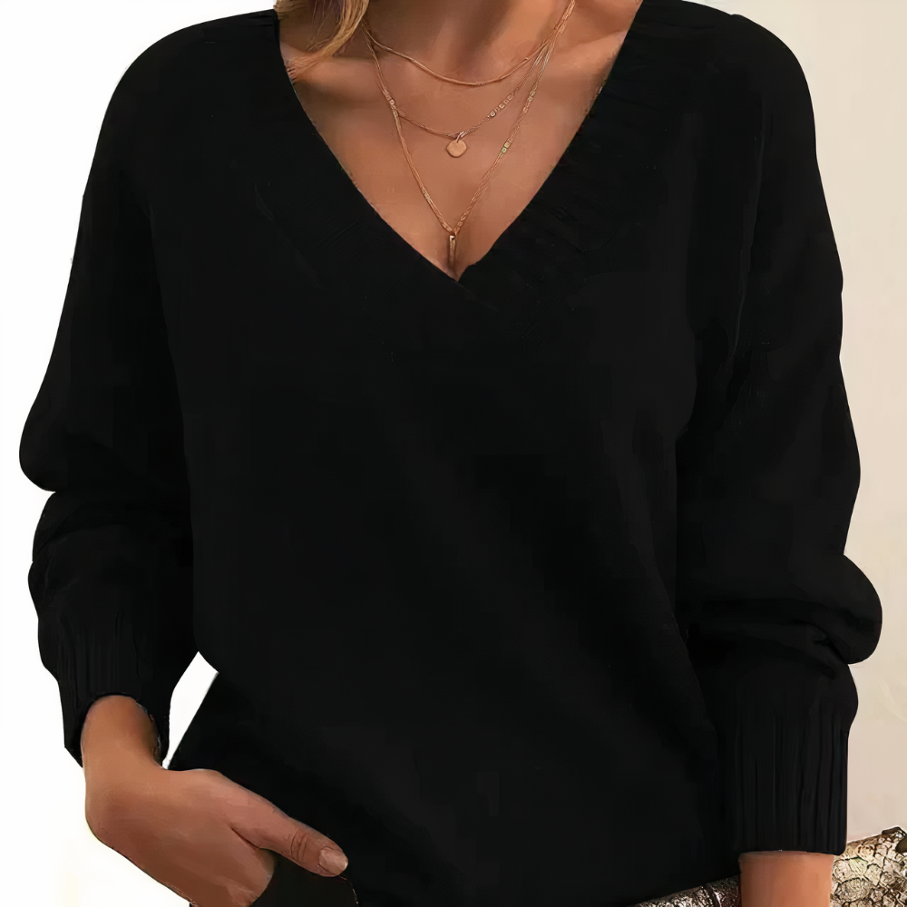 Luxurious Cashmere Sweater - Isabella
