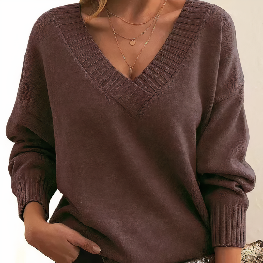 Luxurious Cashmere Sweater - Isabella - Image 9