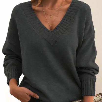 Luxurious Cashmere Sweater - Isabella - Image 2