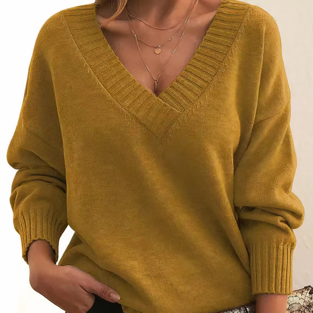 Luxurious Cashmere Sweater - Isabella - Image 6