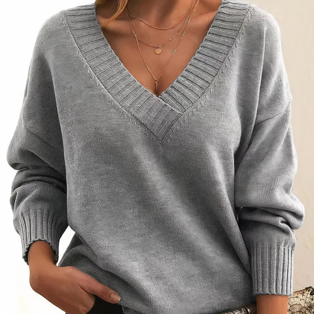 Luxurious Cashmere Sweater - Isabella - Image 5