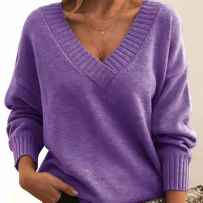 Luxurious Cashmere Sweater - Isabella - Image 10