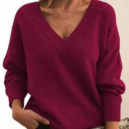 Luxurious Cashmere Sweater - Isabella - Image 7