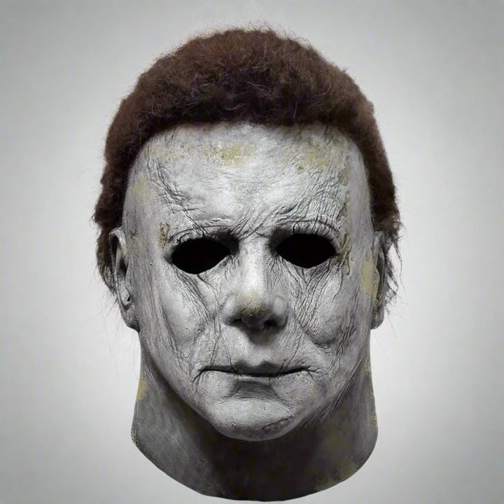 Men’s Realistic Scary Halloween Mask Set | Horror Prop Knife - Image 5