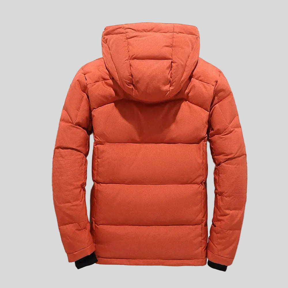 Mountain East Down Puffer Jacket - Image 2