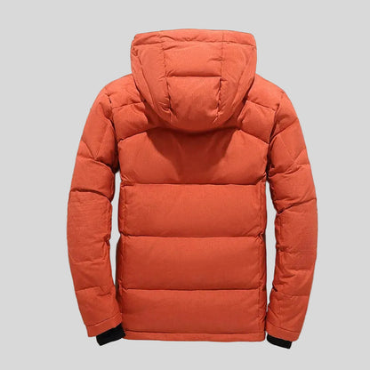 Mountain East Down Puffer Jacket - Image 2