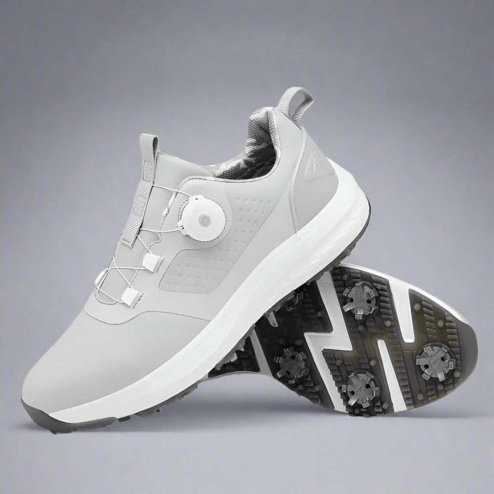 ApexStride Golf Sneakers - Sneaker - 14:365458#gray1;200000124:200000333 - MOOD Melbourne