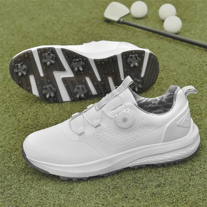 Women Waterproof Golf Shoes | Grip Trainers, Walking Comfort