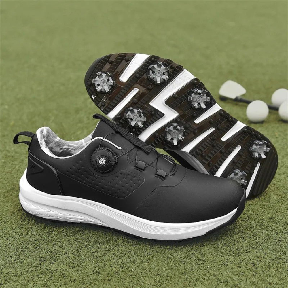 ApexStride Golf Sneakers - Sneaker - 14:1052#whitepink;200000124:200000333 - MOOD Melbourne