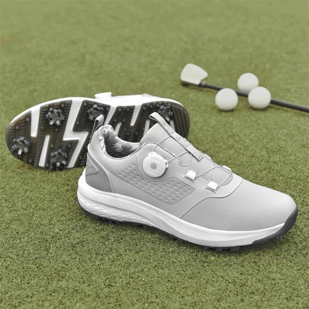ApexStride Golf Sneakers - Sneaker - 14:1052#whitepink;200000124:200000333 - MOOD Melbourne