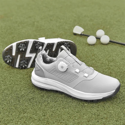ApexStride Golf Sneakers - Sneaker - 14:1052#whitepink;200000124:200000333 - MOOD Melbourne