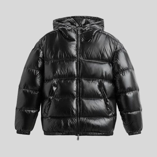 Ivyshape | Duck Down Puffer Jacket for Men - Image 4