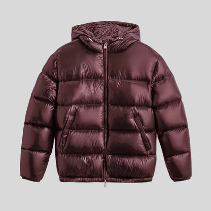 Ivyshape | Duck Down Puffer Jacket for Men - Image 3