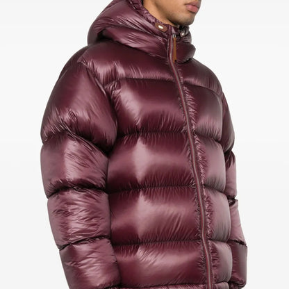 Men’s Oversized Puffer Jacket Warm Windproof