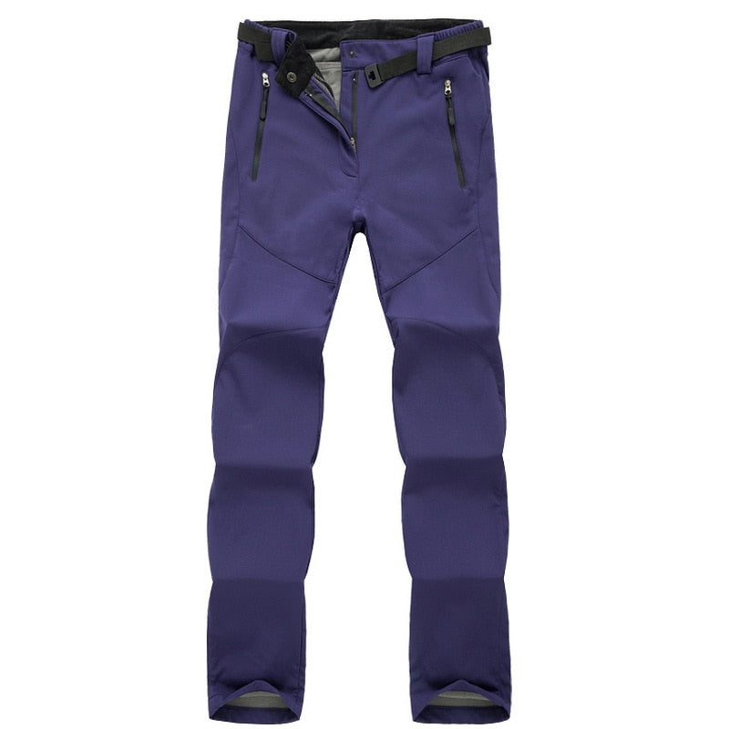Durable Waterproof Outdoor Trousers for Women