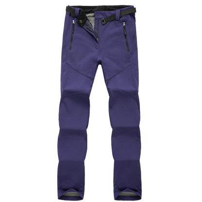 Durable Waterproof Outdoor Trousers for Women