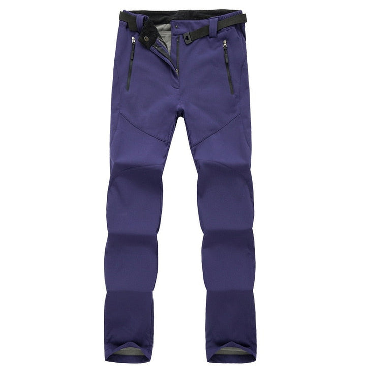 Durable Waterproof Outdoor Trousers for Women