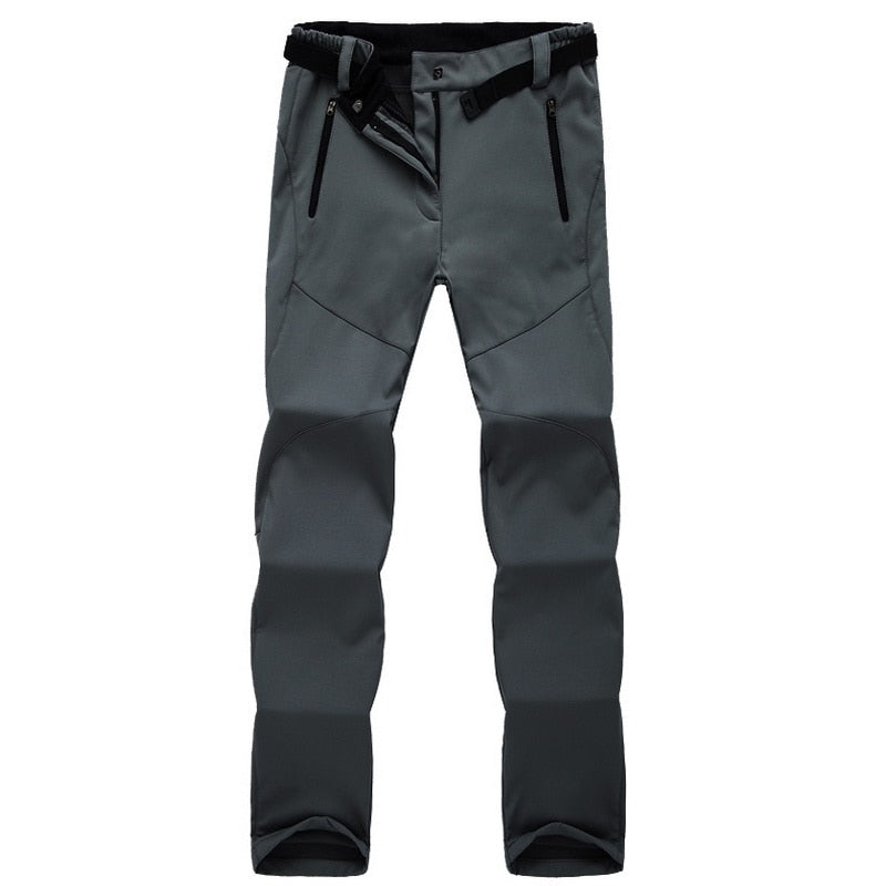 Durable Waterproof Outdoor Trousers for Women