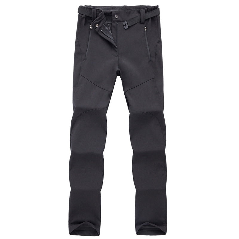 Durable Waterproof Outdoor Trousers for Women
