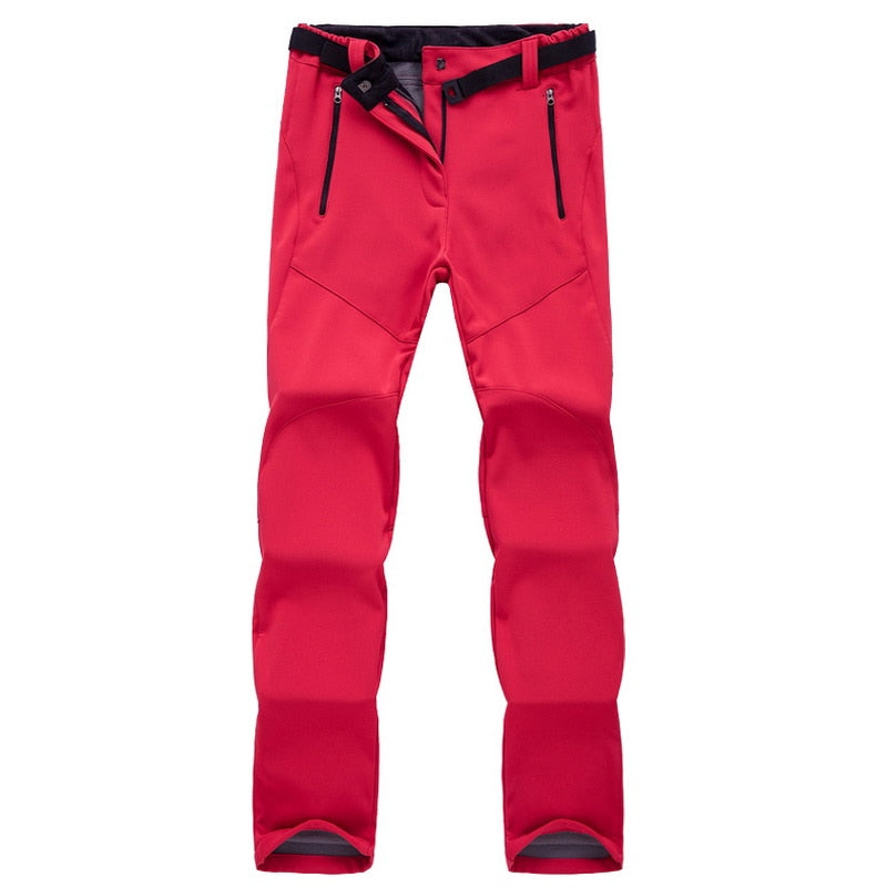 Durable Waterproof Outdoor Trousers for Women