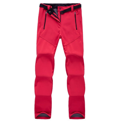 Durable Waterproof Outdoor Trousers for Women